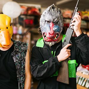 Bilder Mega Time Squad