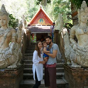 Bilder Zwei Familien auf Weltreise - Der Film