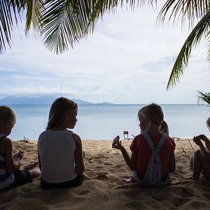Bilder Zwei Familien auf Weltreise - Der Film