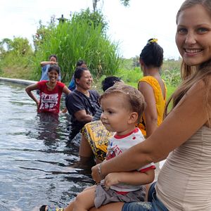 Bilder Zwei Familien auf Weltreise - Der Film
