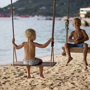 Bilder Zwei Familien auf Weltreise - Der Film