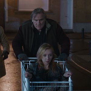 Bilder Gérard Depardieu