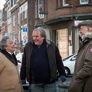 Bilder Gérard Depardieu