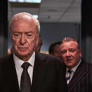 Bilder Michael Caine