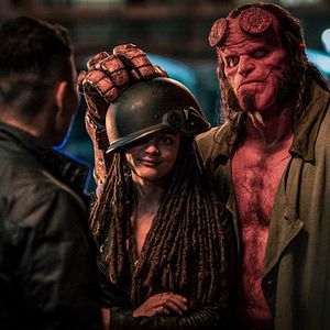 Bilder Hellboy - Call Of Darkness