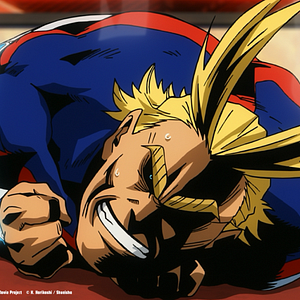 Bilder My Hero Academia: Two Heroes