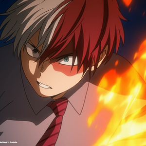 Bilder My Hero Academia: Two Heroes