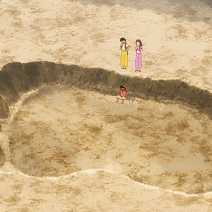 Bilder Die Abenteuer des jungen Sinbad – The Movie