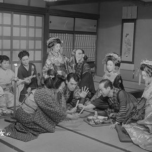 Bilder Eine Frau, von der man spricht