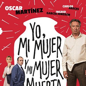 Bilder Yo, mi mujer y mi mujer muerta