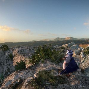 Bilder Manou – flieg‘ flink!