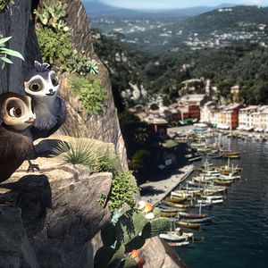 Bilder Manou – flieg‘ flink!