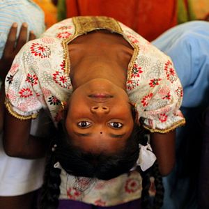 Bilder Yoga - Die Kraft des Lebens