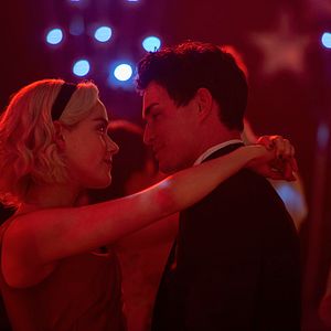 Bilder Chilling Adventures Of Sabrina