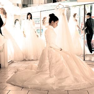 Bilder Nur eine Frau