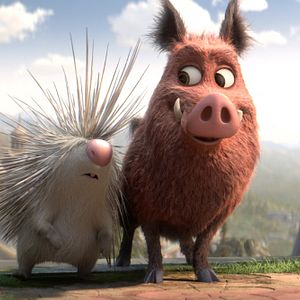 Bilder Willkommen im Wunder Park