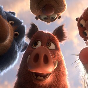 Bilder Willkommen im Wunder Park