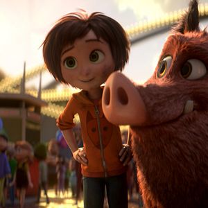 Bilder Willkommen im Wunder Park