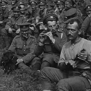 Bilder They Shall Not Grow Old