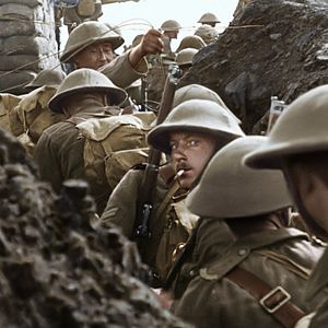 Bilder They Shall Not Grow Old