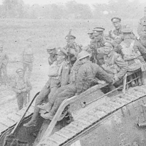 Bilder They Shall Not Grow Old