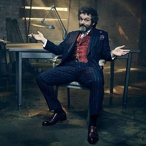 Bilder Michael Sheen