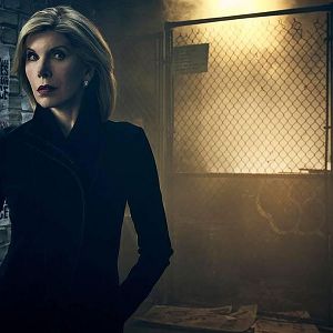 Bilder Christine Baranski