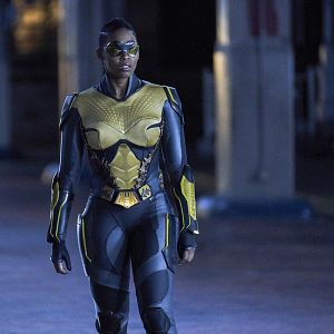 Bilder Black Lightning