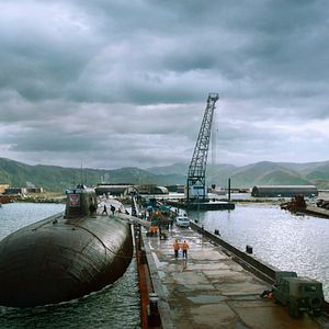 Bilder Kursk - Niemand hat eine Ewigkeit