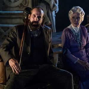 Bilder American Gods