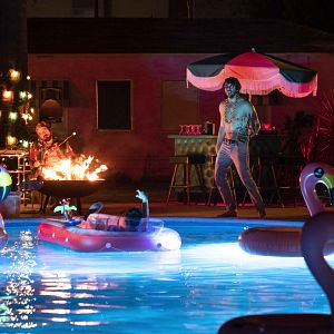 Bilder Hayes MacArthur