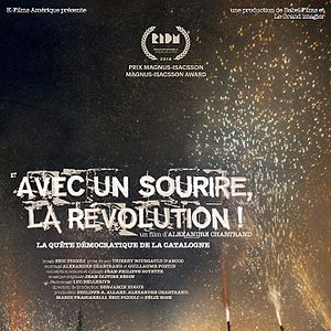 Bilder And With A Smile, The Revolution