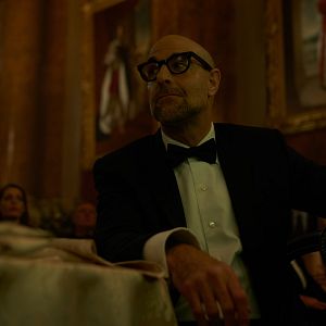 Bilder Stanley Tucci