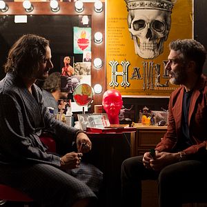 Bilder Leonardo Sbaraglia