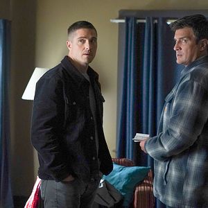 Bilder Nathan Fillion