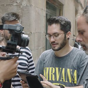 Bilder Vosotros sois mi película