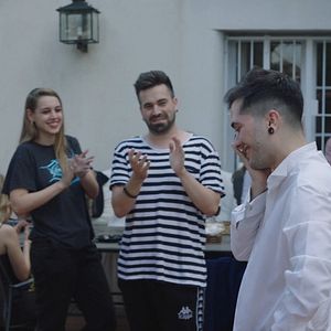 Bilder Vosotros sois mi película