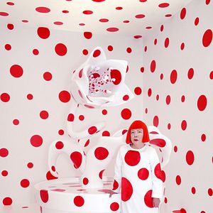 Bilder Kusama : Infinity