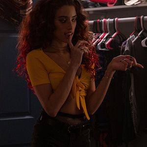 Bilder Khadijha Red Thunder