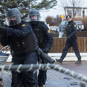 Bilder Trapped - Gefangen in Island