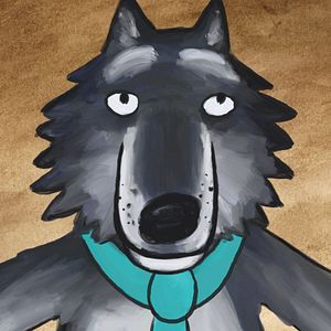 Bilder Loups Tendres Et Loufoques