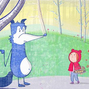 Bilder Loups Tendres Et Loufoques