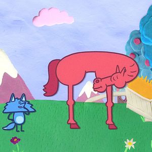 Bilder Loups Tendres Et Loufoques