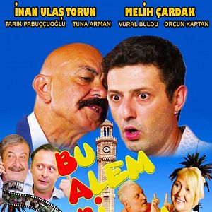 Bilder BABA 'Bu Alem Bi Alem'