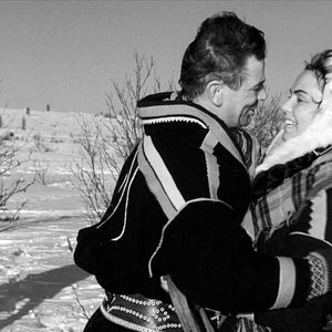 Bilder The White Reindeer