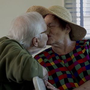 Bilder Sunset Over Hollywood