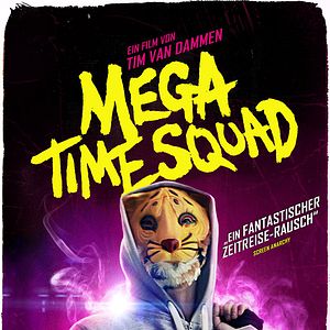 Bilder Mega Time Squad