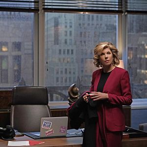 Bilder Christine Baranski