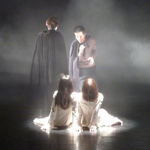 Bilder Il était une fois Hamlet et Ophélie à Shanghai...