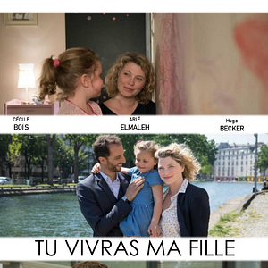 Bilder Tu vivras ma fille